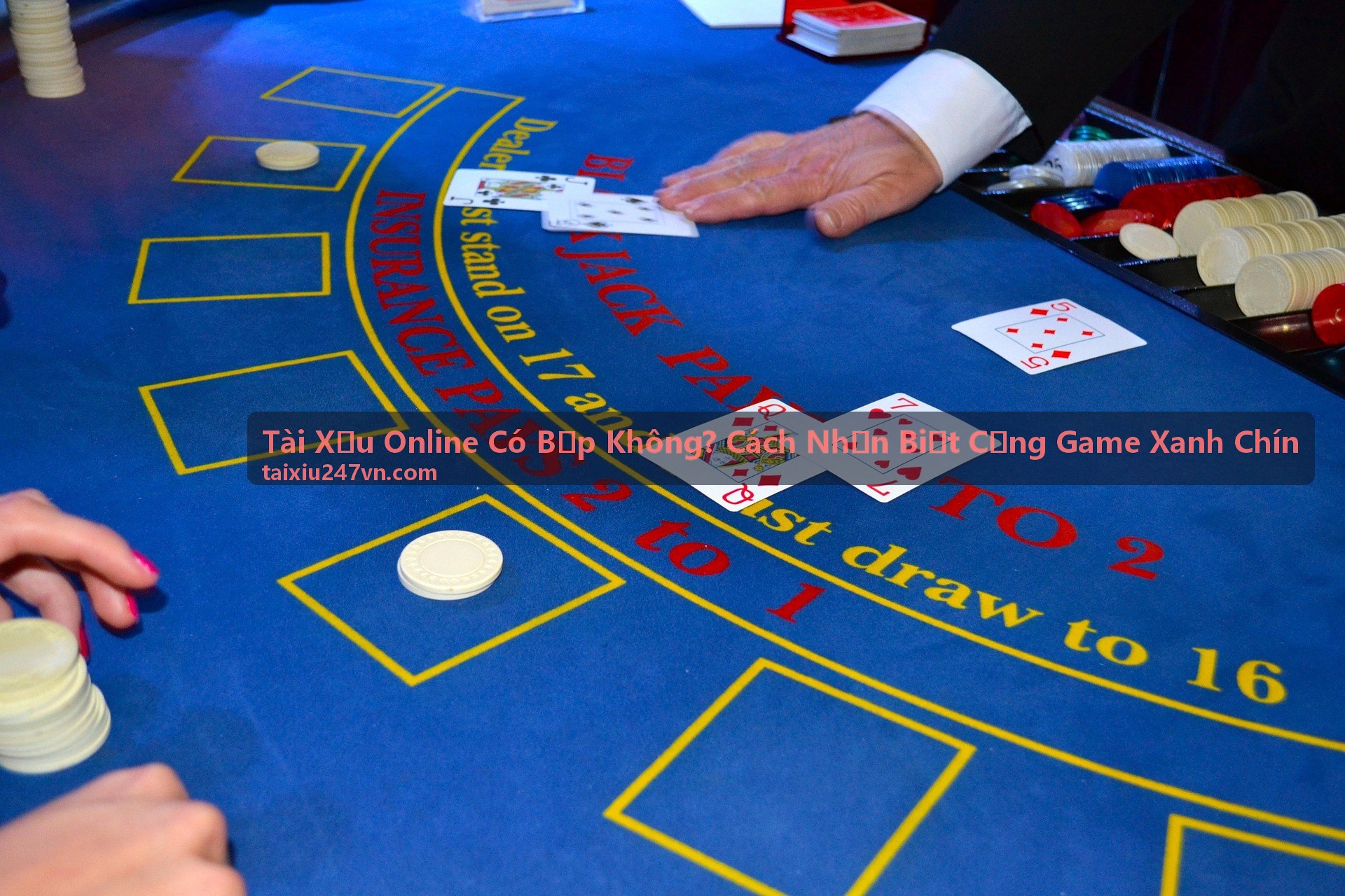 Tài Xỉu Online Có Bịp Không? Cách Nhận Biết Cổng Game Xanh Chín - Tài liệu hướng dẫn